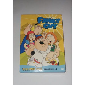 Family Guy Complete Seasons 1 & 2